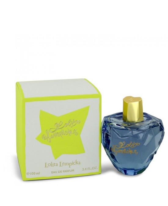 Lolita Lempicka by Lolita Lempicka Eau De Parfum Spray (New Packaging) 3.4 oz (Women)