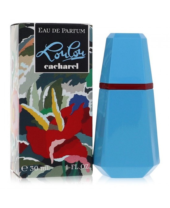 Lou Lou by Cacharel Eau De Parfum Spray 1 oz (Women)