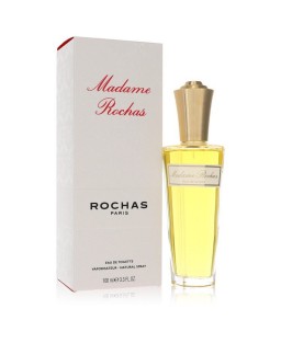 Madame Rochas by Rochas Eau De Toilette Spray 3.4 oz (Women)