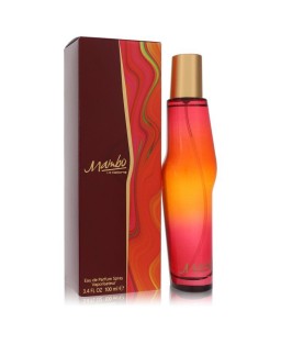 Mambo by Liz Claiborne Eau De Parfum Spray 3.4 oz (Women)