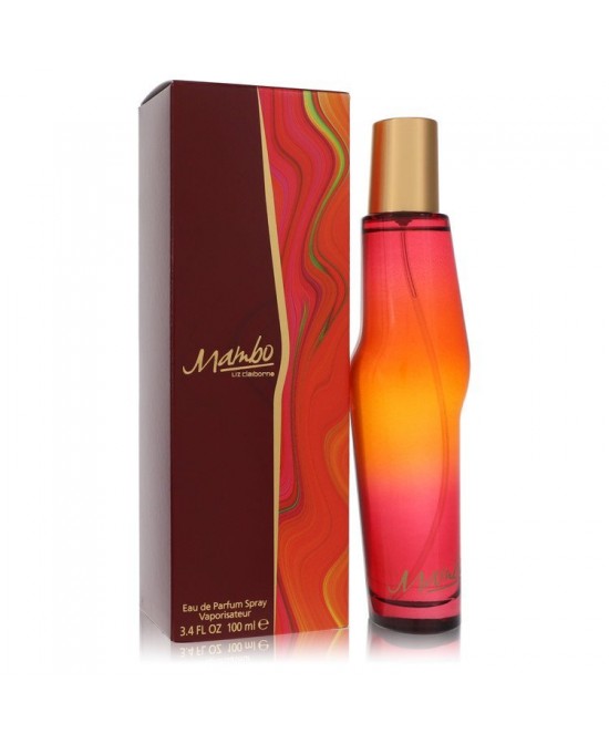 Mambo by Liz Claiborne Eau De Parfum Spray 3.4 oz (Women)