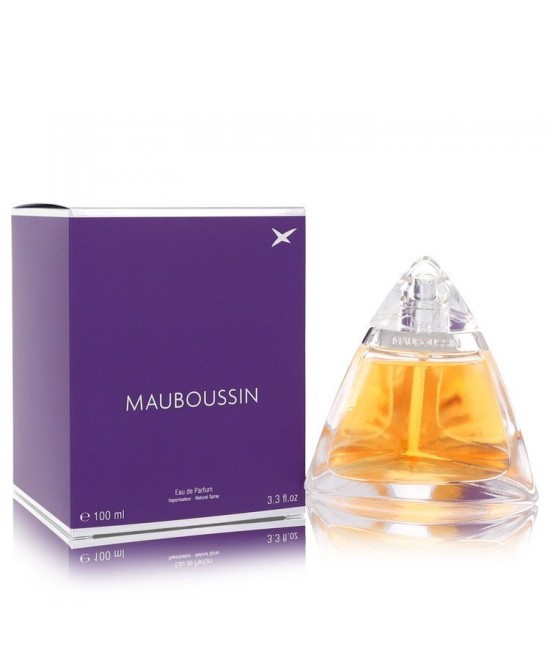 Mauboussin by Mauboussin Eau De Parfum Spray 3.4 oz (Women)