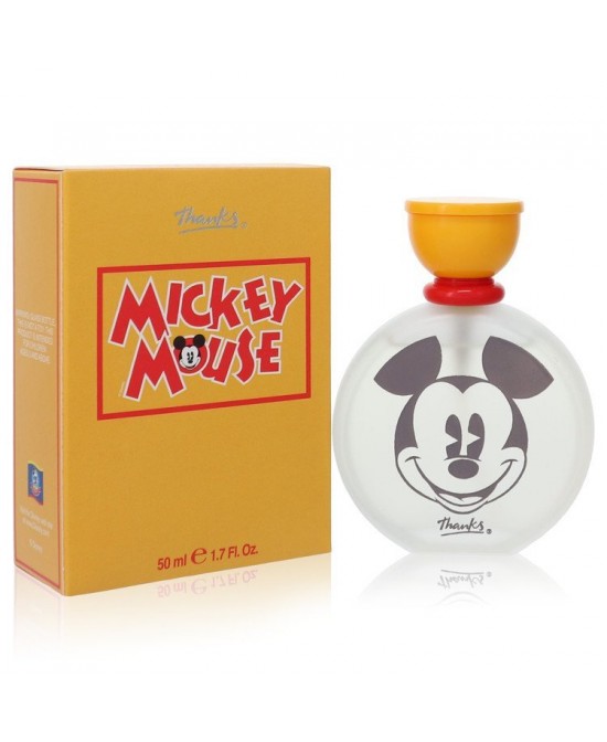 MICKEY Mouse by Disney Eau De Toilette Spray 1.7 oz (Men)