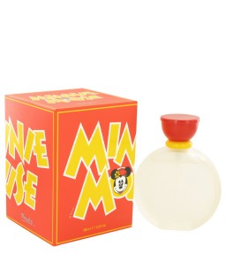 Minnie Mouse by Disney Eau De Toilette Spray (Packaging may vary) 3.4 oz (Women)