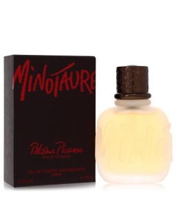 Minotaure by Paloma Picasso Eau De Toilette Spray 2.5 oz (Men)