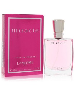 Miracle by Lancome Eau De Parfum Spray 1 oz (Women)