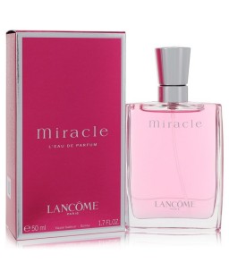 Miracle by Lancome Eau De Parfum Spray 1.7 oz (Women)