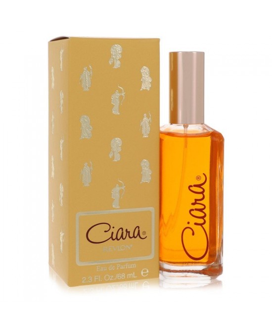 Ciara 100% by Revlon Eau De Parfum Spray 2.3 oz (Women)