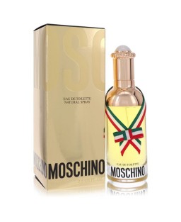 Moschino by Moschino Eau De Toilette Spray 2.5 oz (Women)