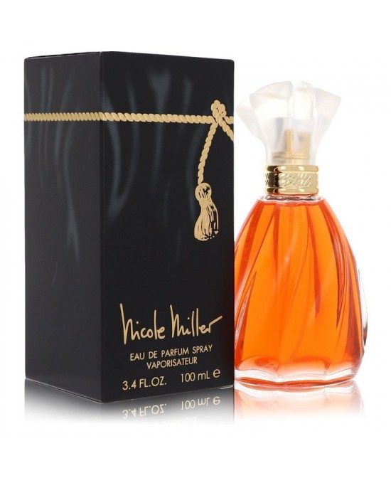 Nicole Miller by Nicole Miller Eau De Parfum Spray 3.4 oz (Women)