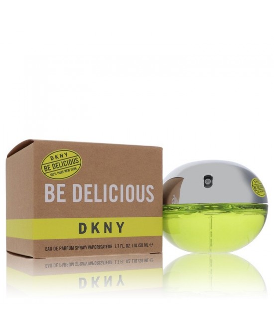 Be Delicious by Donna Karan Eau De Parfum Spray 1.7 oz (Women)