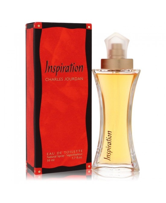 Inspiration by Charles Jourdan Eau De Toilette Spray 1.7 oz (Women)