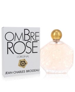 Ombre Rose by Brosseau Eau De Toilette Spray 3.4 oz (Women)