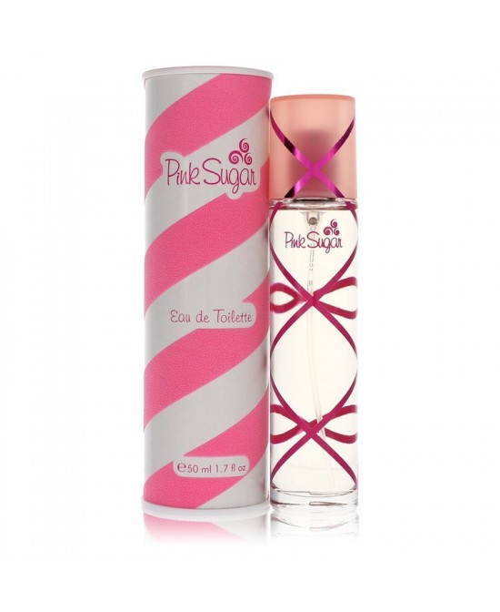 Pink Sugar by Aquolina Eau De Toilette Spray 1.7 oz (Women)