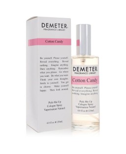 Demeter Cotton Candy by Demeter Cologne Spray 4 oz (Women)