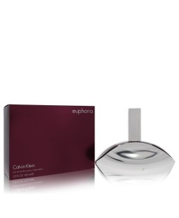 Euphoria by Calvin Klein Eau De Parfum Spray 3.3 oz (Women)