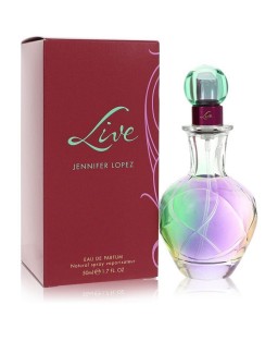 Live by Jennifer Lopez Eau De Parfum Spray 1.7 oz (Women)