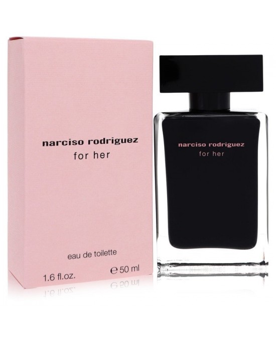 Narciso Rodriguez by Narciso Rodriguez Eau De Toilette Spray 1.6 oz (Women)