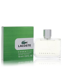 Lacoste Essential by Lacoste Eau De Toilette Spray 2.5 oz (Men)