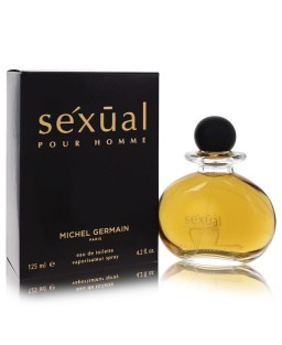 Sexual by Michel Germain Eau De Toilette Spray 4.2 oz (Men)