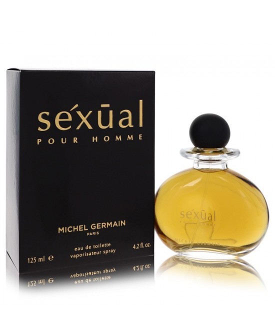 Sexual by Michel Germain Eau De Toilette Spray 4.2 oz (Men)