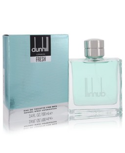 Dunhill Fresh by Alfred Dunhill Eau De Toilette Spray 3.4 oz (Men)