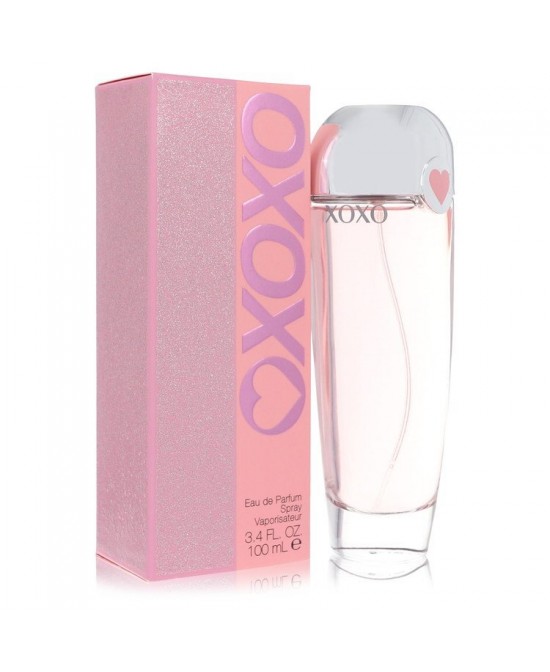 Xoxo by Victory International Eau De Parfum Spray 3.4 oz (Women)