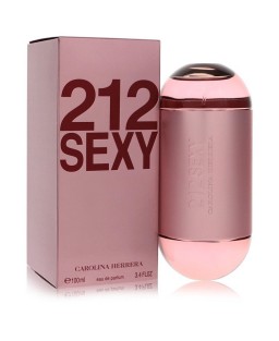 212 Sexy by Carolina Herrera Eau De Parfum Spray 3.4 oz (Women)