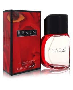 Realm by Erox Eau De Toilette / Cologne Spray 3.4 oz (Men)