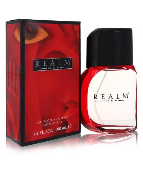 Realm by Erox Eau De Toilette / Cologne Spray 3.4 oz (Men)