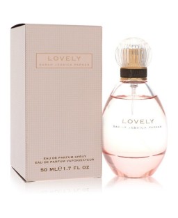 Lovely by Sarah Jessica Parker Eau De Parfum Spray 1.7 oz (Women)