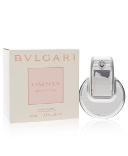 Omnia Crystalline by Bvlgari Eau De Toilette Spray 2.2 oz (Women)