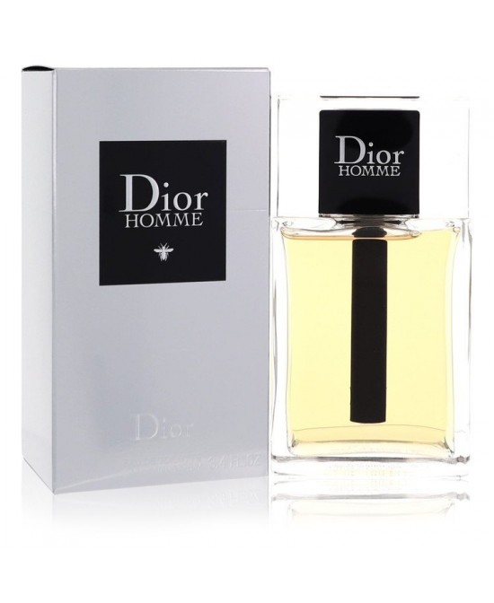 Dior Homme by Christian Dior Eau De Toilette Spray (New Packaging 2020) 3.4 oz (Men)