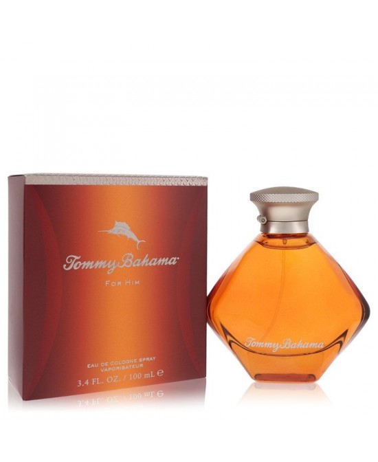 Tommy Bahama by Tommy Bahama Eau De Cologne Spray 3.4 oz (Men)