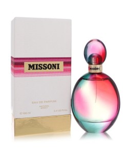 Missoni by Missoni Eau De Parfum Spray 3.4 oz (Women)