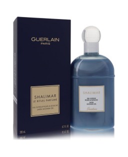 Shalimar by Guerlain Shower Gel 6.8 oz (Women)