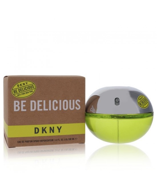 Be Delicious by Donna Karan Eau De Parfum Spray 3.4 oz (Women)