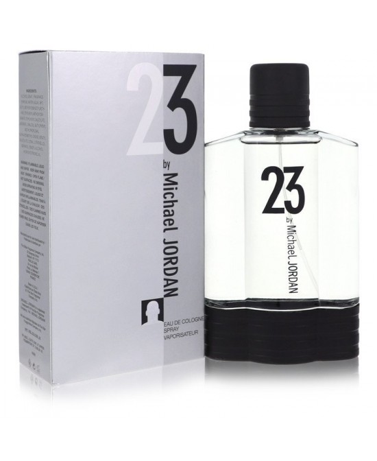 Michael Jordan 23 by Michael Jordan Eau De Cologne Spray 3.4 oz (Men)