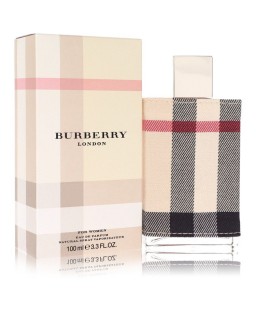 Burberry London (New) by Burberry Eau De Parfum Spray 3.3 oz (Women)