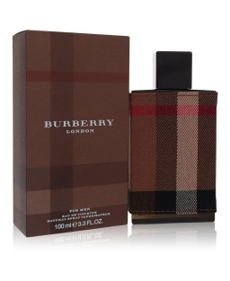 Burberry London (New) by Burberry Eau De Toilette Spray 3.4 oz (Men)