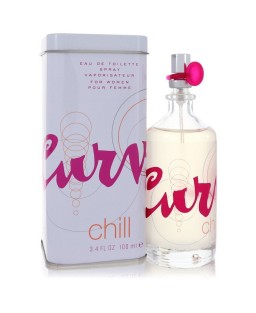 Curve Chill by Liz Claiborne Eau De Toilette Spray 3.4 oz (Women)