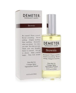 Demeter Brownie by Demeter Cologne Spray 4 oz (Women)