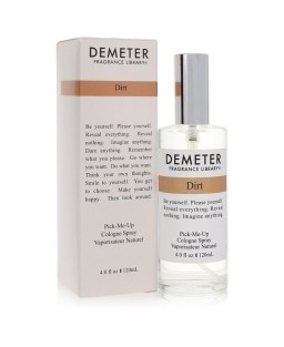 Demeter Dirt by Demeter Cologne Spray 4 oz (Men)