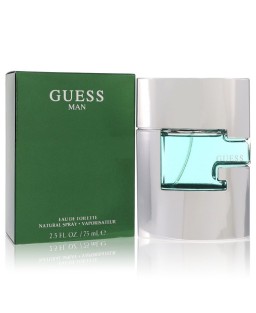 Guess (New) by Guess Eau De Toilette Spray 2.5 oz (Men)