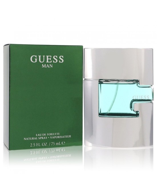 Guess (New) by Guess Eau De Toilette Spray 2.5 oz (Men)