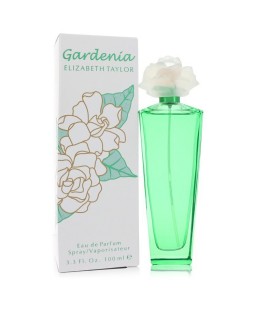 Gardenia Elizabeth Taylor by Elizabeth Taylor Eau De Parfum Spray 3.3 oz (Women)