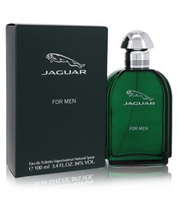 Jaguar by Jaguar Eau De Toilette Spray 3.4 oz (Men)