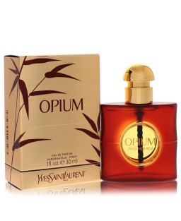 Opium by Yves Saint Laurent Eau De Parfum Spray 1 oz (Women)