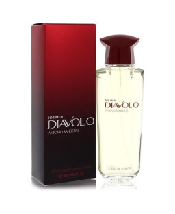 Diavolo by Antonio Banderas Eau De Toilette Spray 3.4 oz (Men)