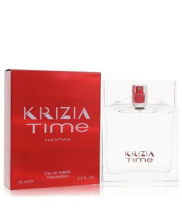 Krizia Time by Krizia Eau De Toilette Spray 2.5 oz (Women)